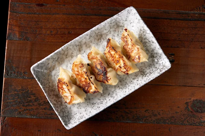 Gyoza