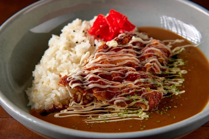 Katsu Curry