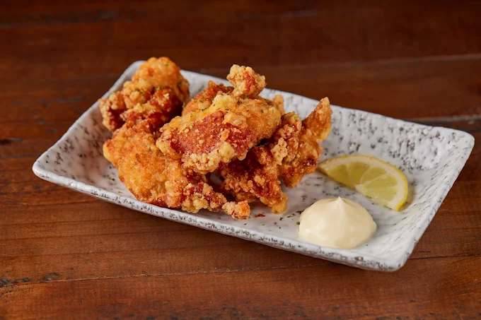 Karaage Chicken