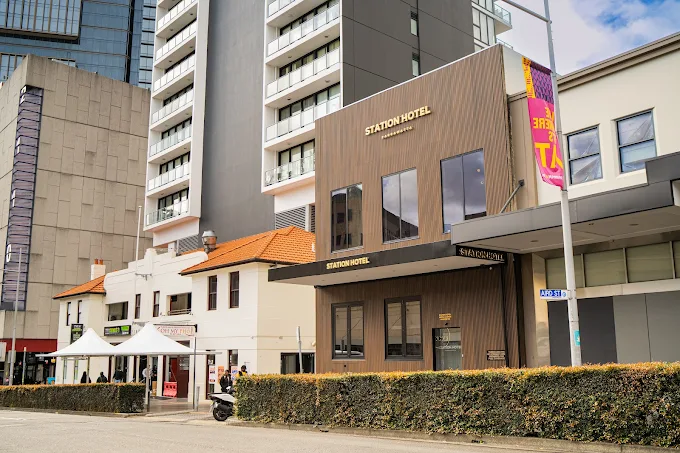 Exterior – Parramatta