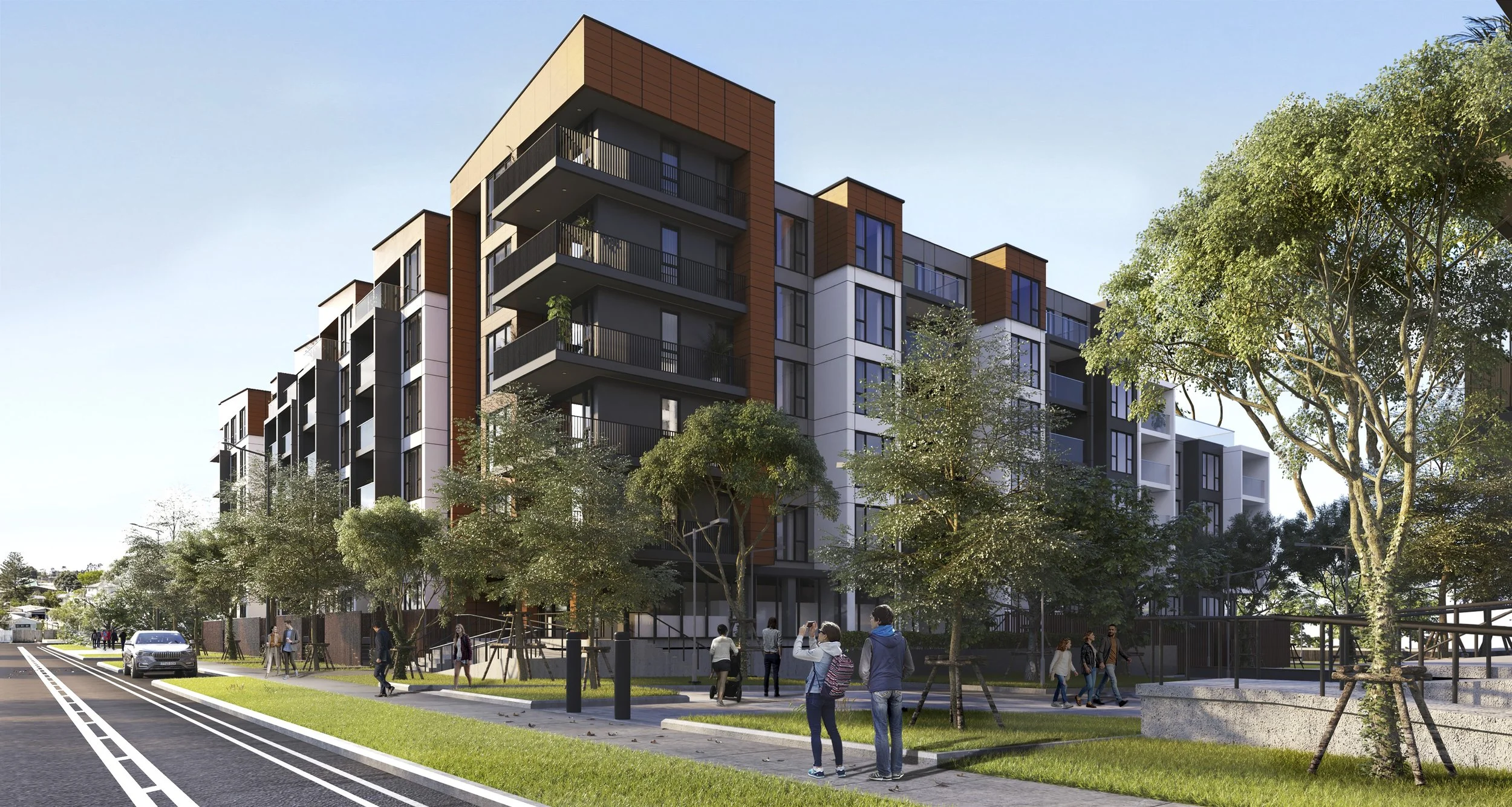 Northcote – Street View