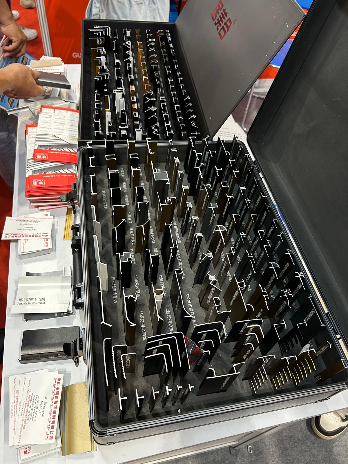 Aluminium Extrusions