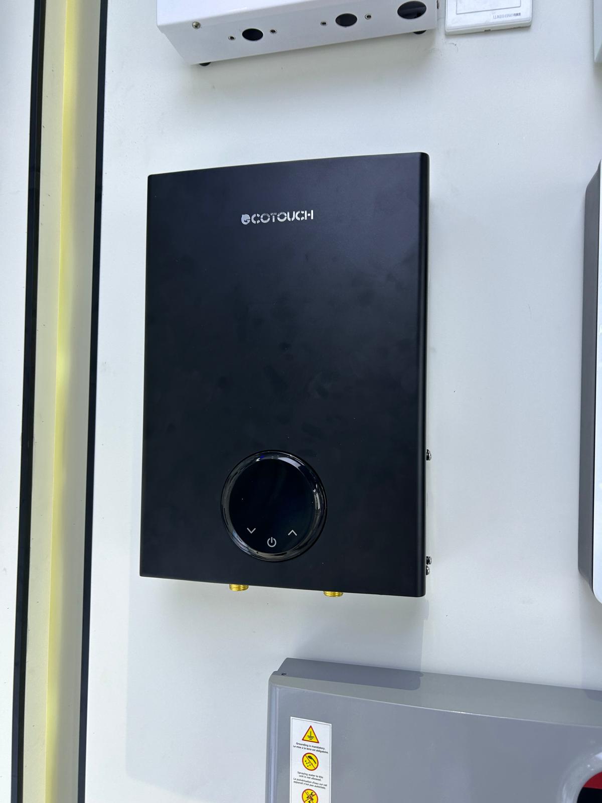 Single Dwelling Water Heater