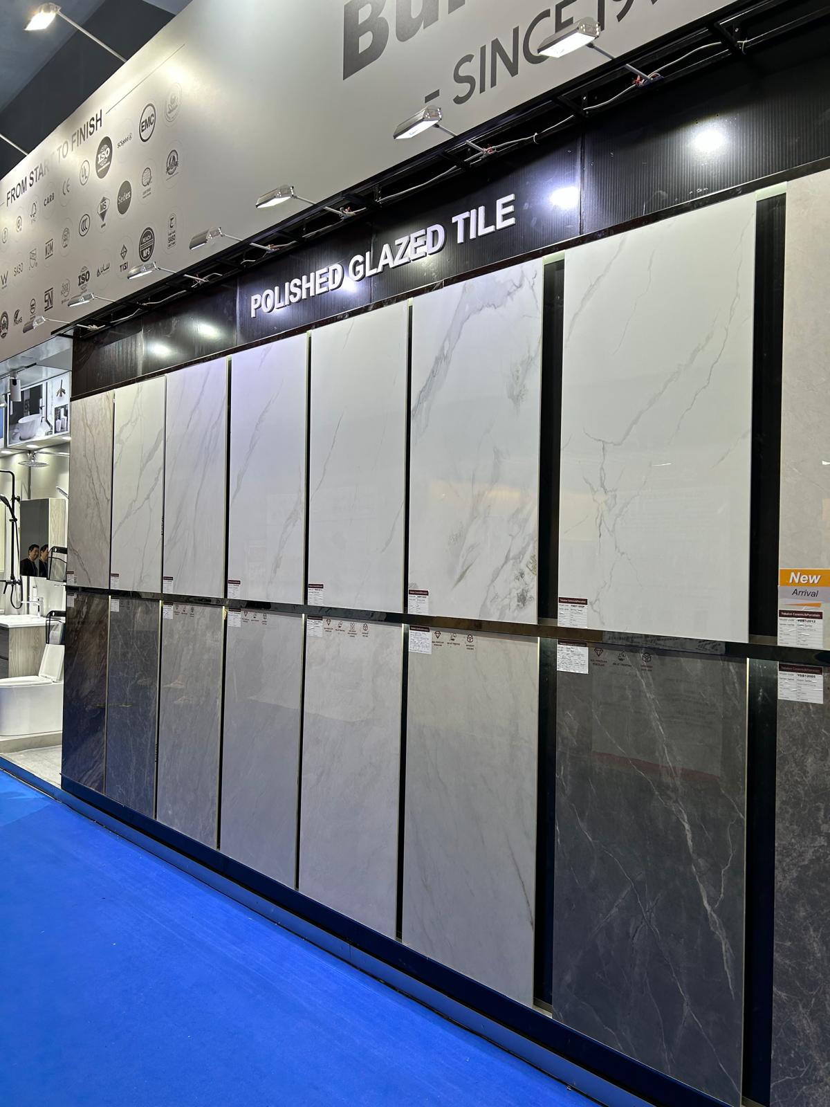 Sintered Stone Tile