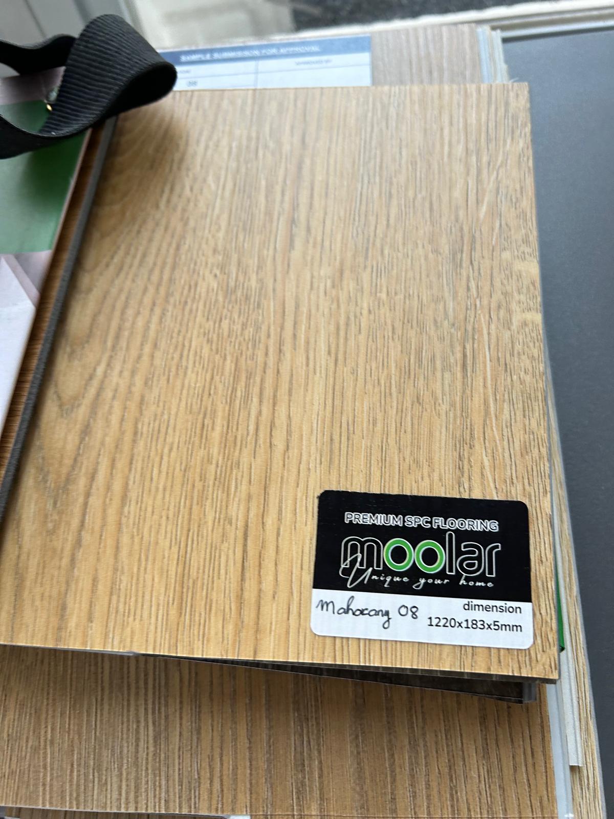 SPC & WPC Floorboards