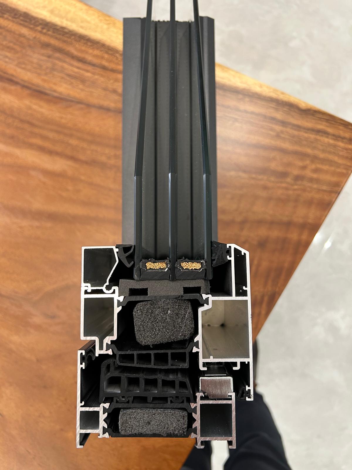 Window Extrusion Examples
